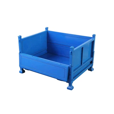 Gegalvaniseerde stalen container