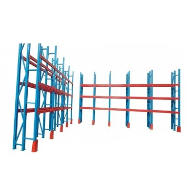 Gegalvaniseerde palletstellingen