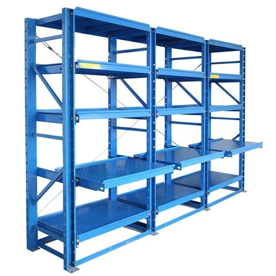 Industriële schimmelrekken