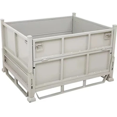 Stalen metalen containers
